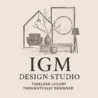 IGM Design Studio Logo